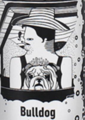 Frontaal Bulldog is een Amerikaanse IPA